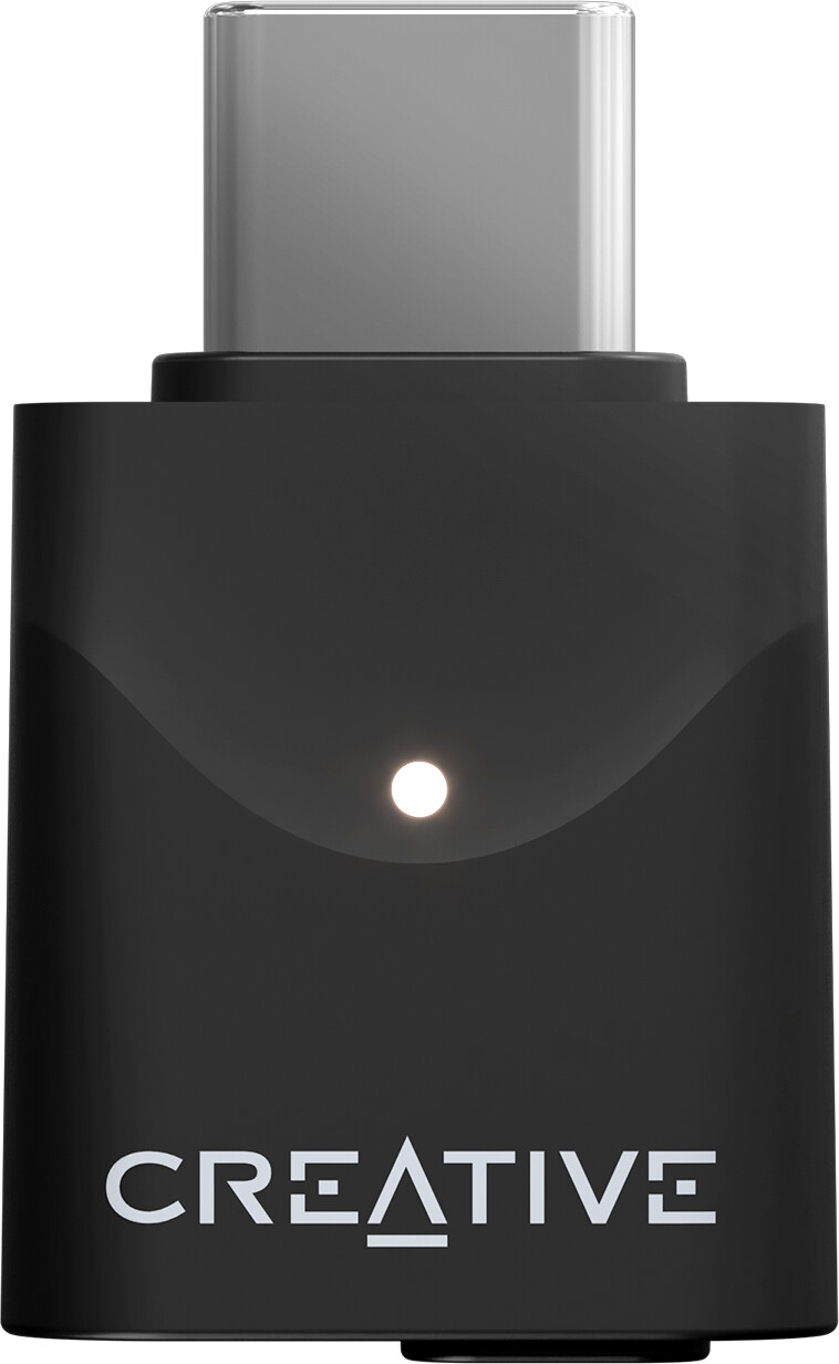 Creative - Bt-w6 Usb-c Wireless Audio Transmitter