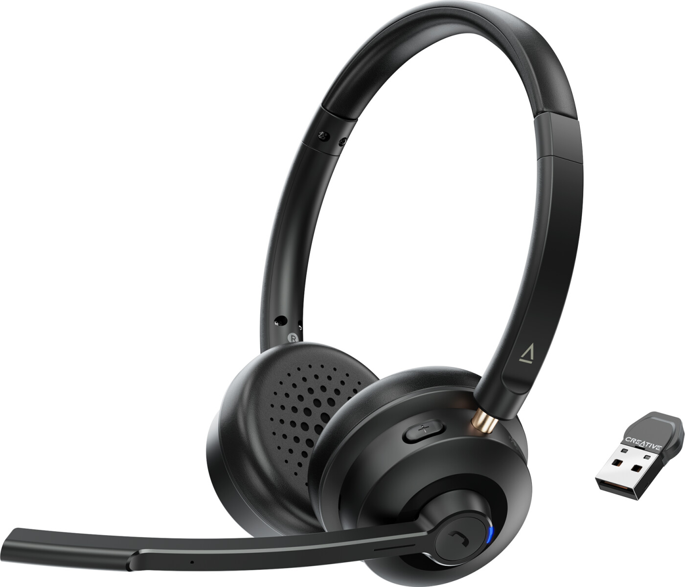Creative - Chat Wireless - Black