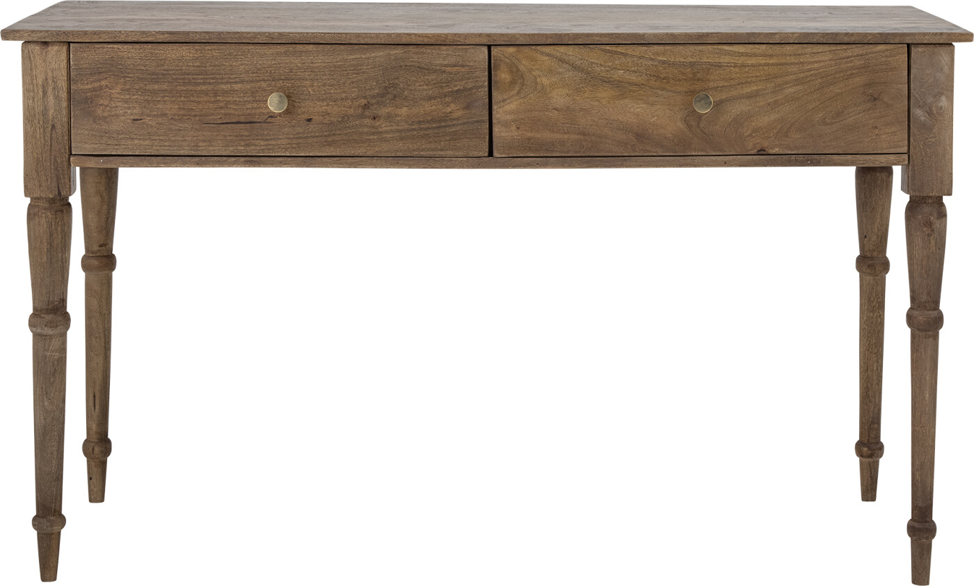 Bloomingville - Betton Konsolbord, Brun, FSC 100%® Mango, L127xH77xW50 cm