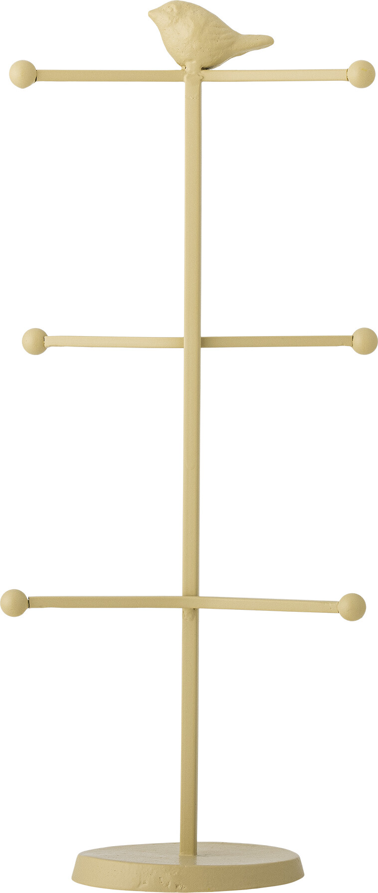 Creative Collection - Dean Stativ Til Krus - Natur - Støbejern