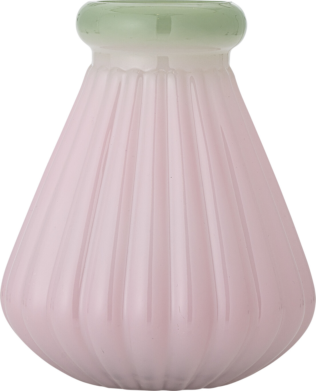 Creative Collection - Judith Vase - Rosa - Glas