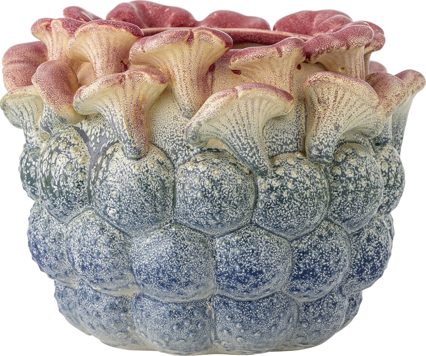 Creative Collection - Maidan Urtepotteskjuler - Rosa - Stentøj