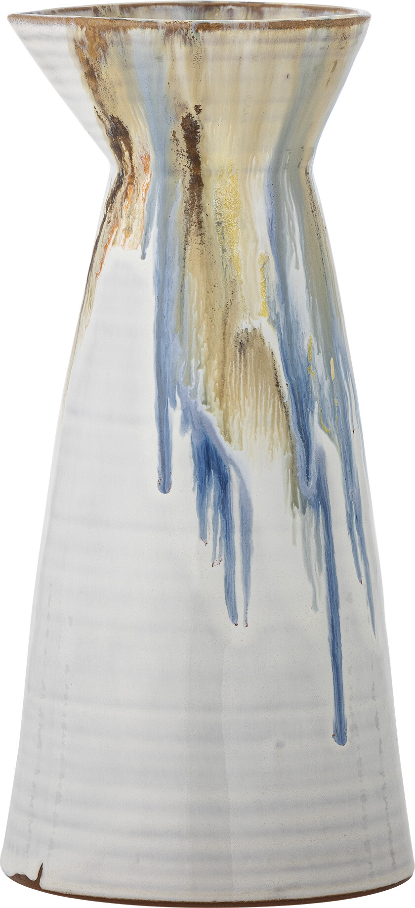 Creative Collection - Nettie Kande - Blå - Stentøj - 1300 Ml