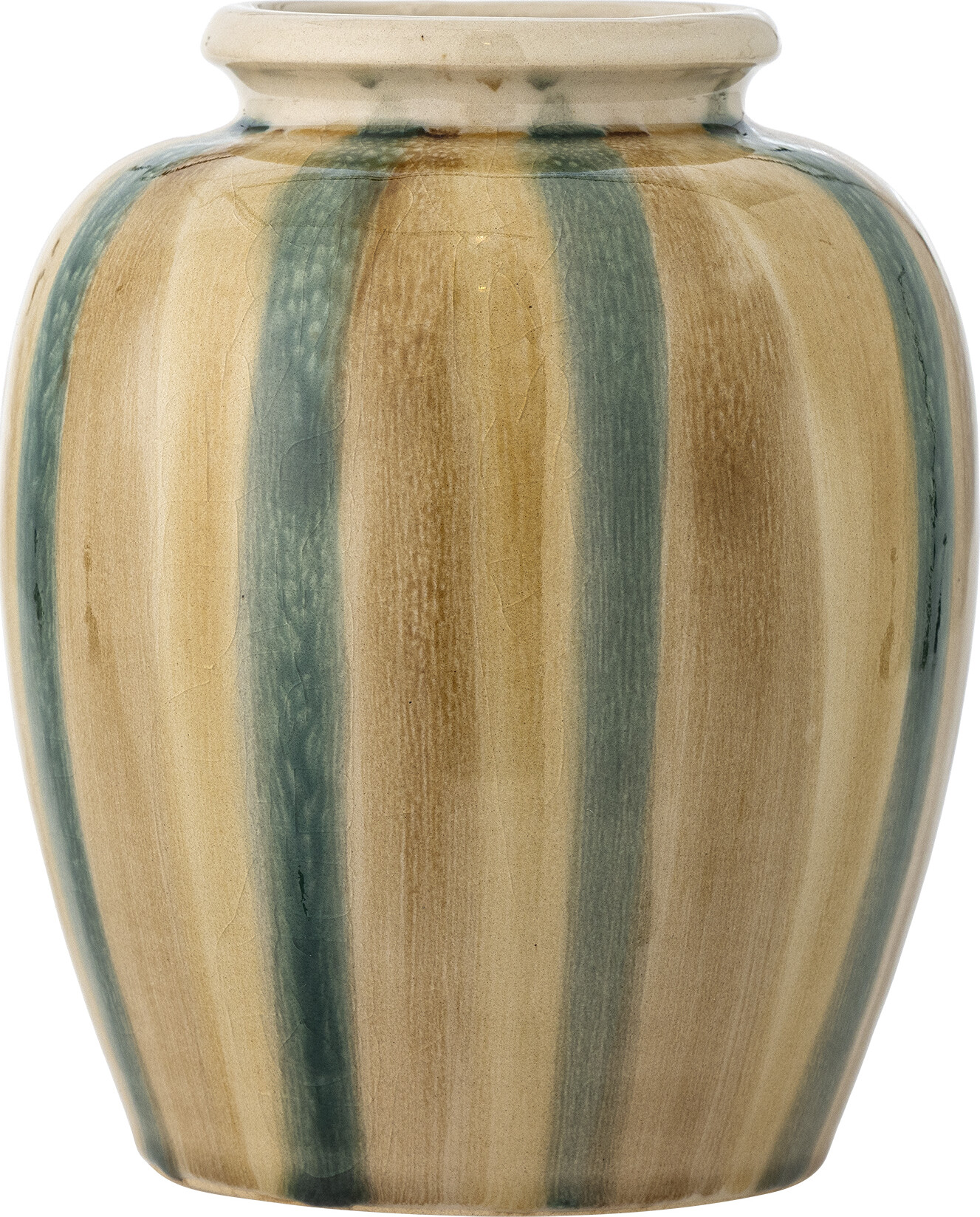 Creative Collection - Rahima Vase - Multifarvet - Stentøj