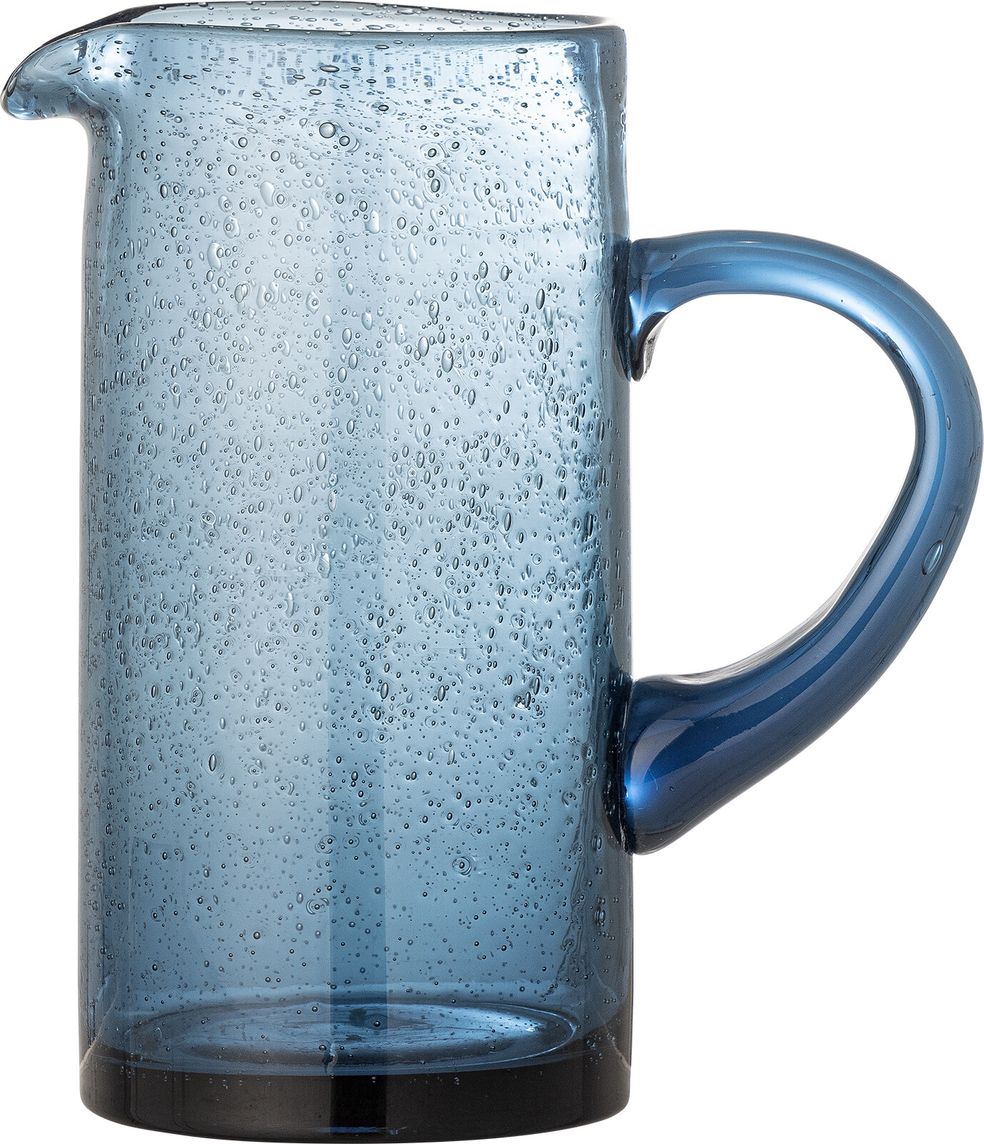 Creative Collection - Tabby Kande - Blå - Glas - 1110 Ml