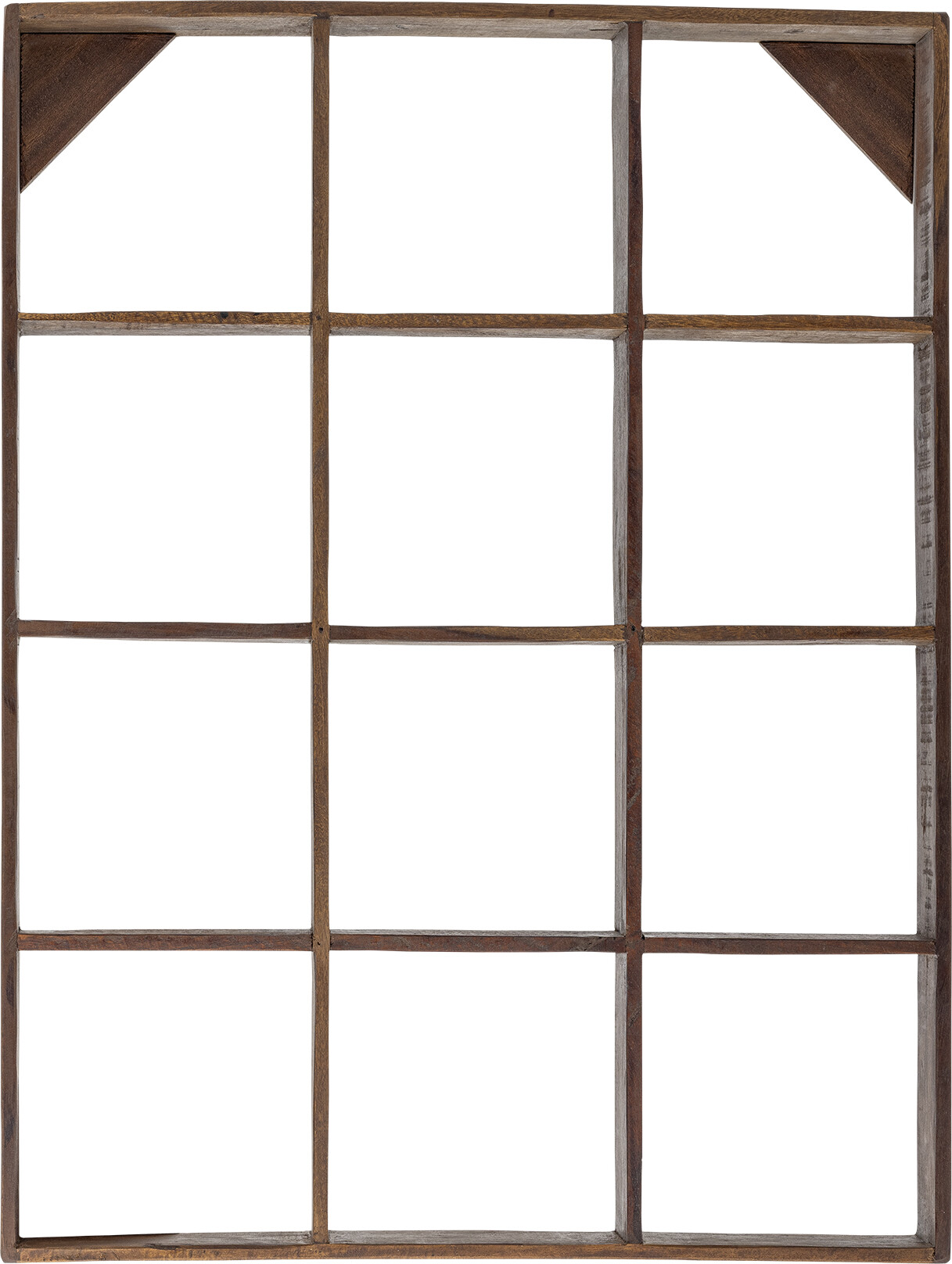 Bloomingville - Tilo Hylde, Brun, Genanvendt Træ, L53xH70xW10 cm