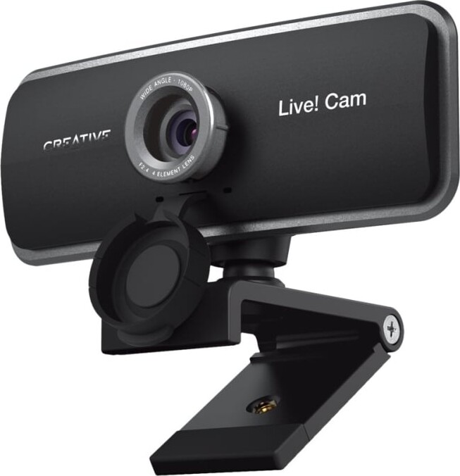 sammenbrud slange Ansøgning Creative - Live! Cam Sync 1080p Hd Webcam | Se tilbud og køb på Gucca.dk