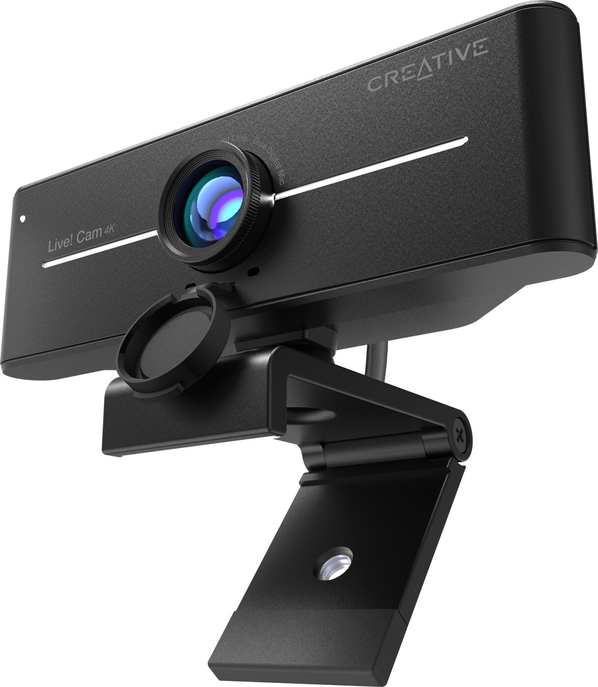 Se Creative - Live! Cam Sync 4k Webcam hos Gucca.dk