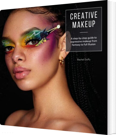 Creative Makeup - Rachel Duffy - English Book