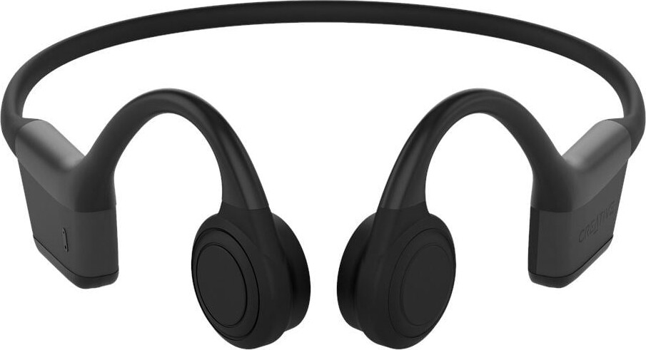 Se Creative - Outlier Free Mini - Bone Conduction Headphones - Sort hos Gucca.dk