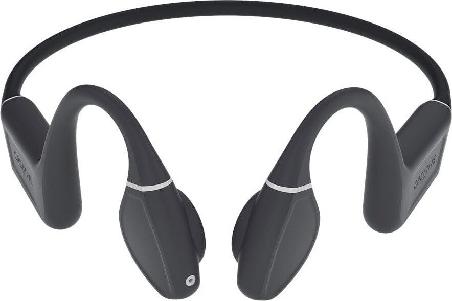 Se Creative - Outlier Free Plus - Bone Conduction Headphones - Sort hos Gucca.dk