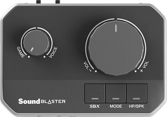 Creative - Sound Blaster G8