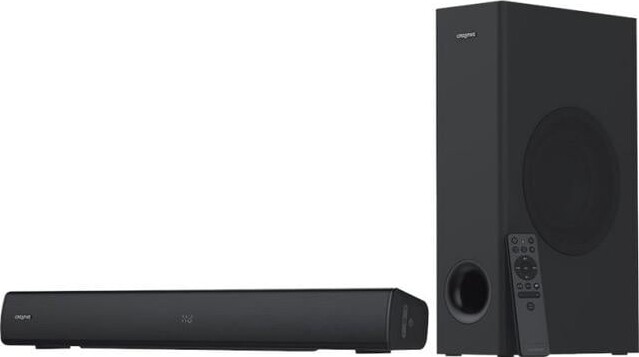 Billede af Creative - Stage V2 2.1 Soundbar Med Subwoofer