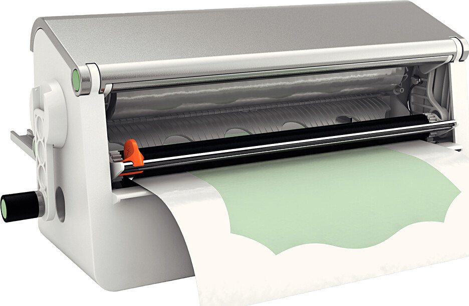 Creative Station Xyron Laminator - B 21 Cm - A4,a6 - 1 Stk.