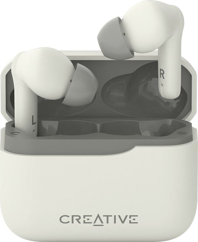 Creative - Zen Air Plus Tws In-ears, Cream