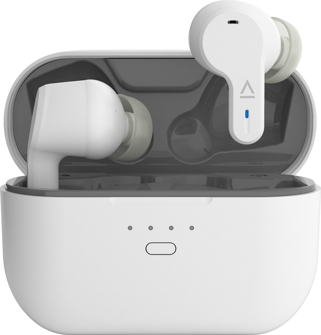 Creative - Zen Air Pro Lightweight, True Wireless, Sweat-resistant In-ears, White