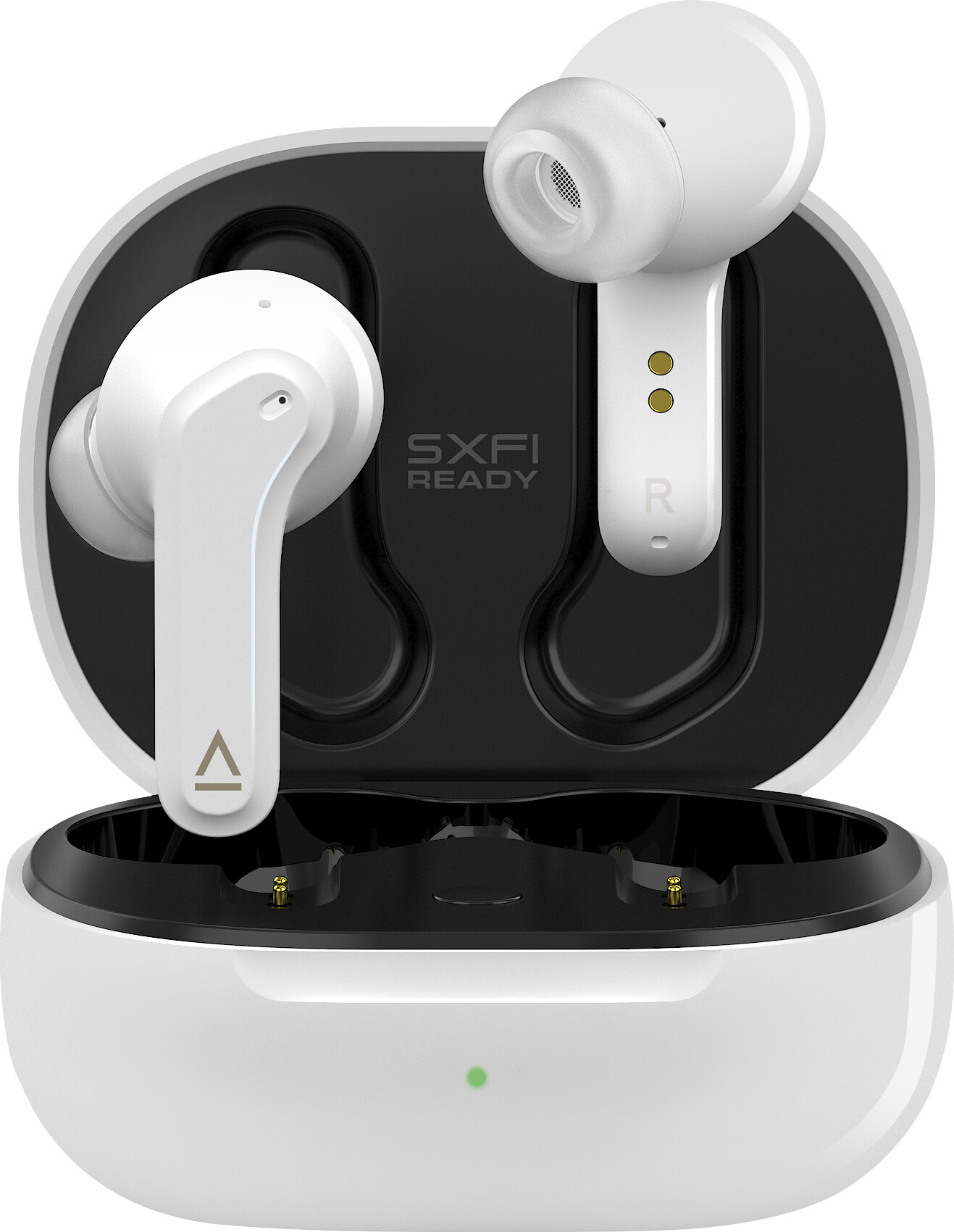 Se Creative - Tws Earbuds - Zen Air - Anc - Hvid hos Gucca.dk