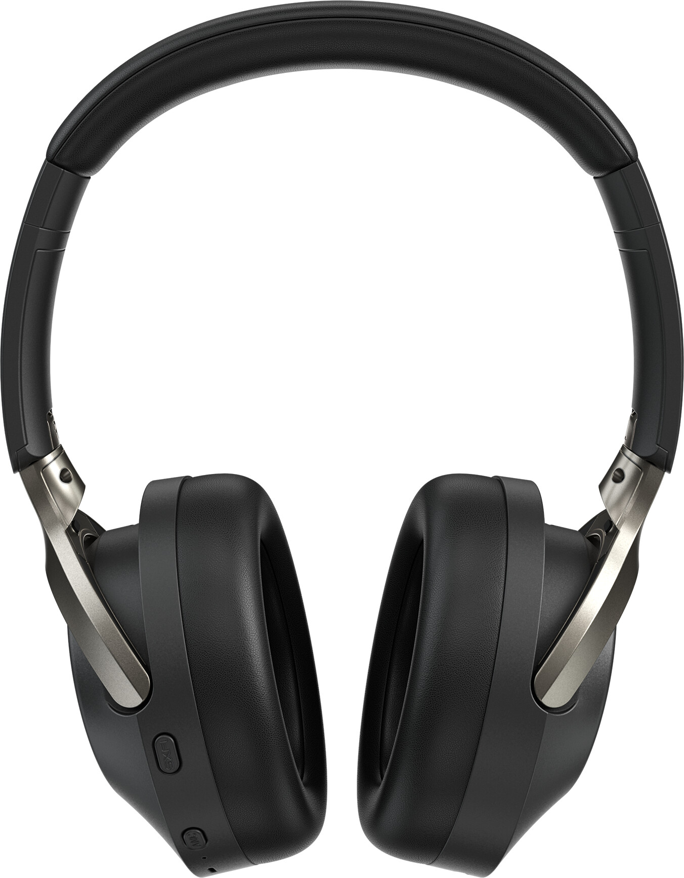 Creative - Zen Hybrid Sxfi Wireless Over-ear Headphones, Black