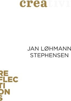 Billede af Creativity - Jan Løhmann Stephensen - English Book