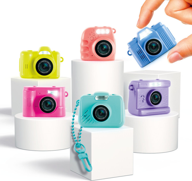 Studio Creator Creator Mini Cam - Digitalkamera - Compact - gul