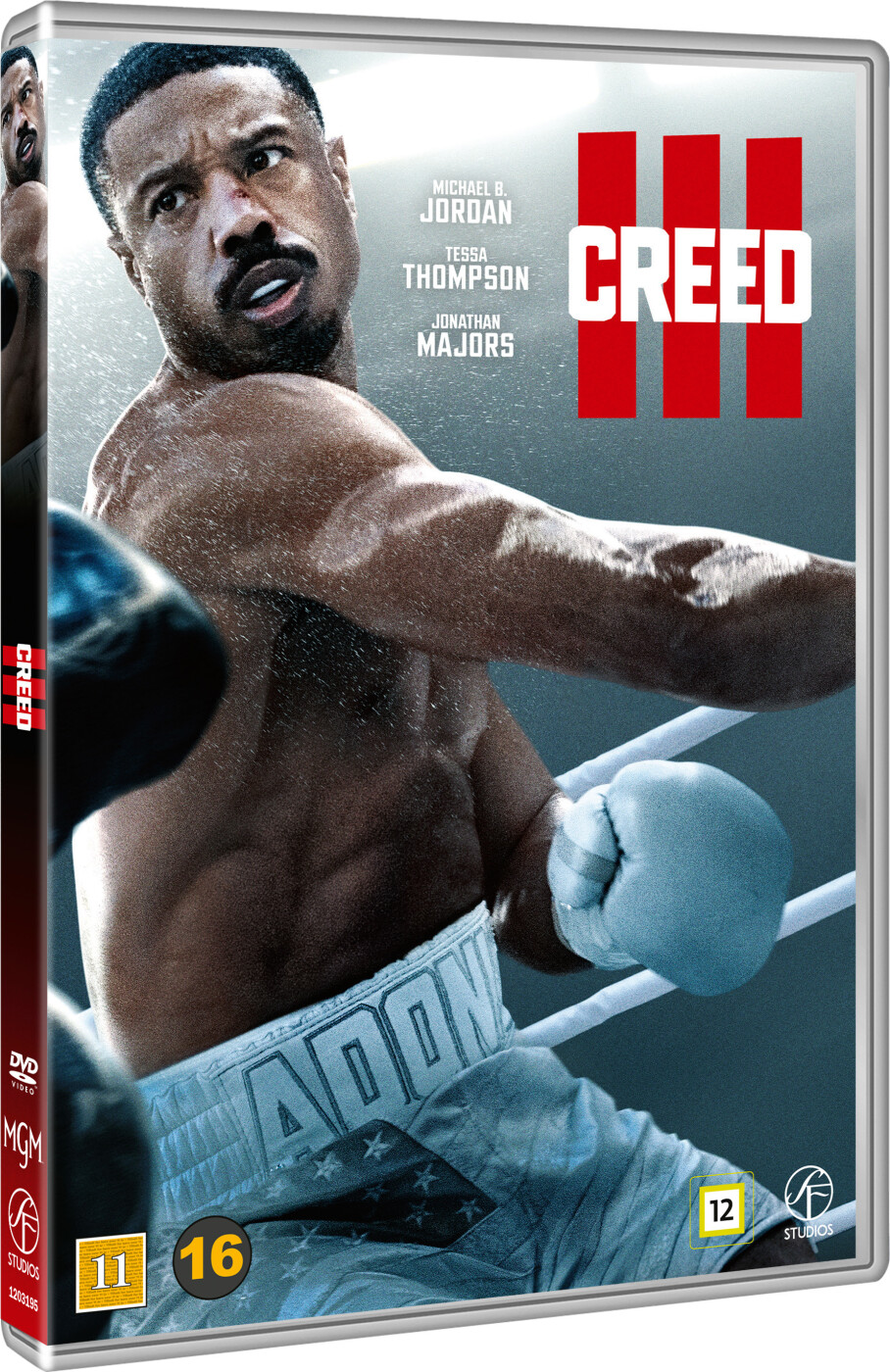 Creed 3 / Creed Iii - DVD - Film