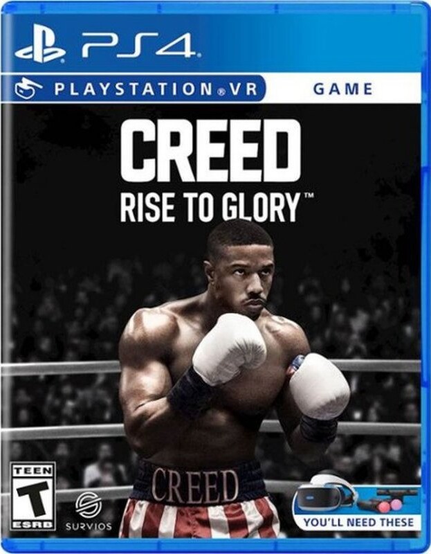 Creed: Rise To Glory - Vr - PS4