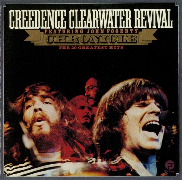 Creedence Clearwater Revival - Chronicle: 20 Greatest Hits - CD