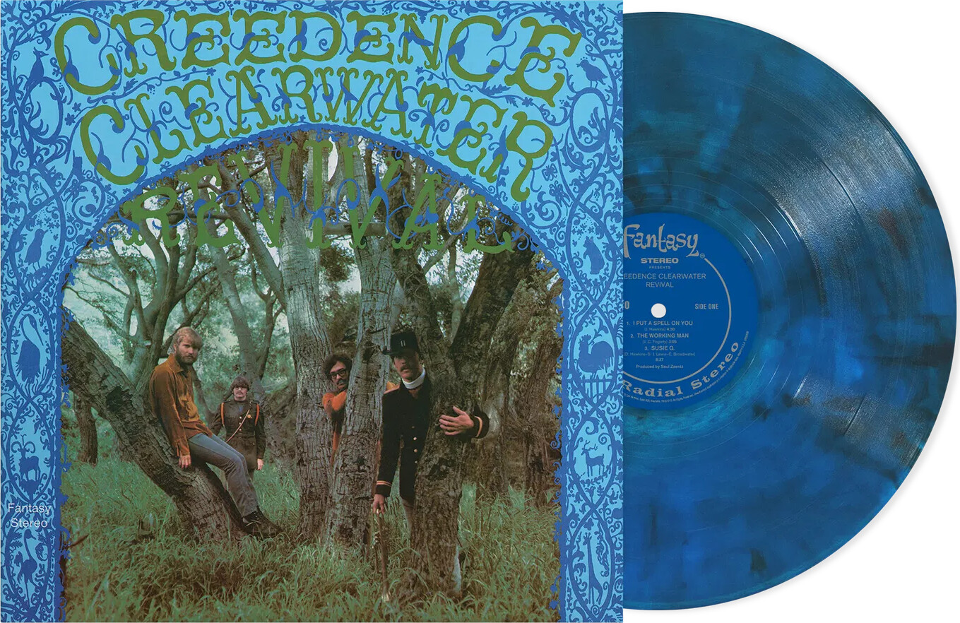 Creedence Clearwater Revival - Creedence Clearwater Revival - Vinyl Lp