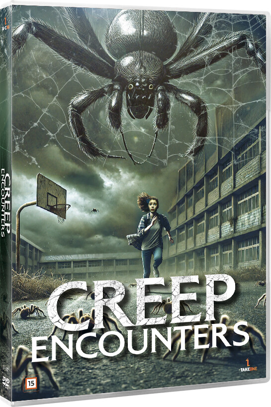 Creep Encounters - DVD - Film