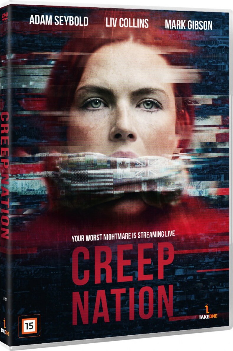 Creep Nation - DVD - Film