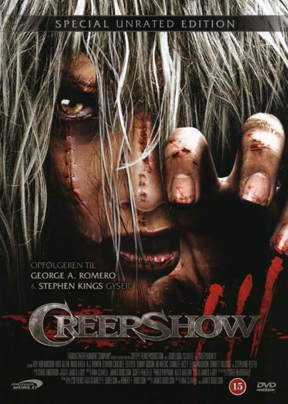 Creepshow 3 - DVD - Film