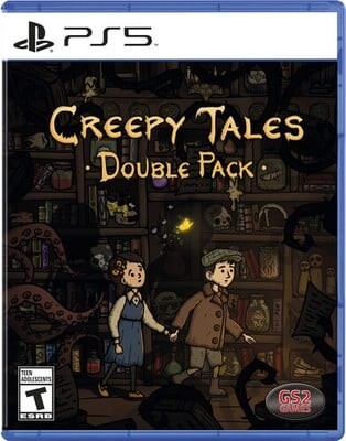 Creepy Tales Double Pack (import) - PS5
