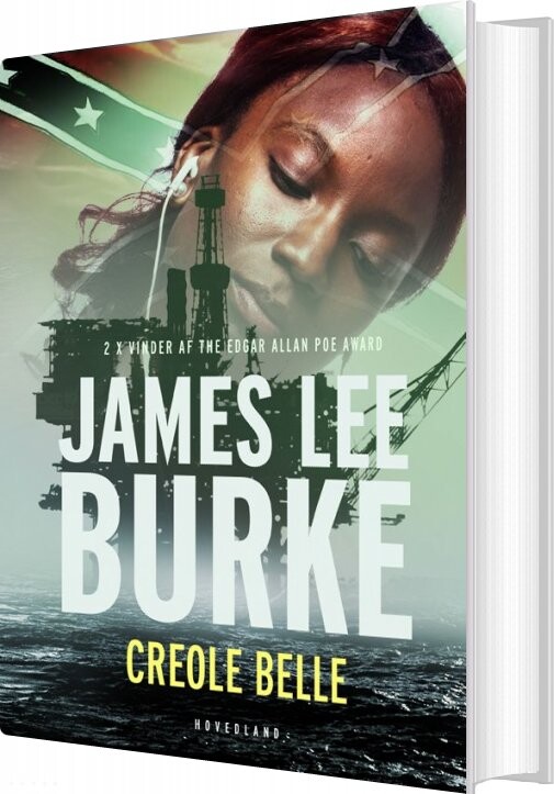 Creole Belle af James Burke - Indbundet Bog - Gucca.dk