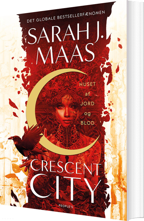 Crescent City 1 - Sarah J. Maas - Bog