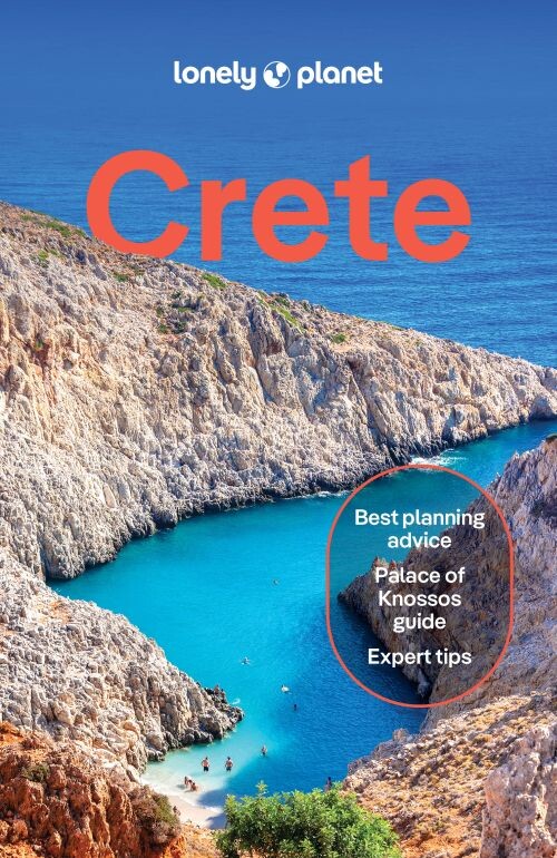 Crete, Lonely Planet - Lonely Planet - English Book