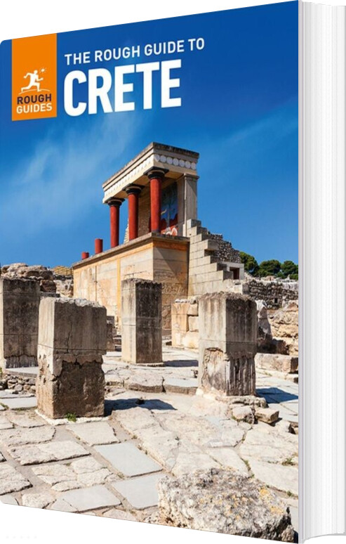 Crete - Rough Guides - English book