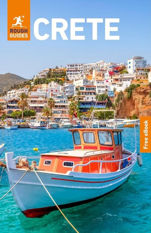 Crete - Rough Guides - English book
