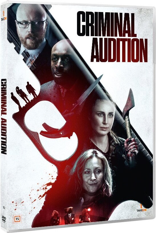 Criminal Audition - DVD - Film
