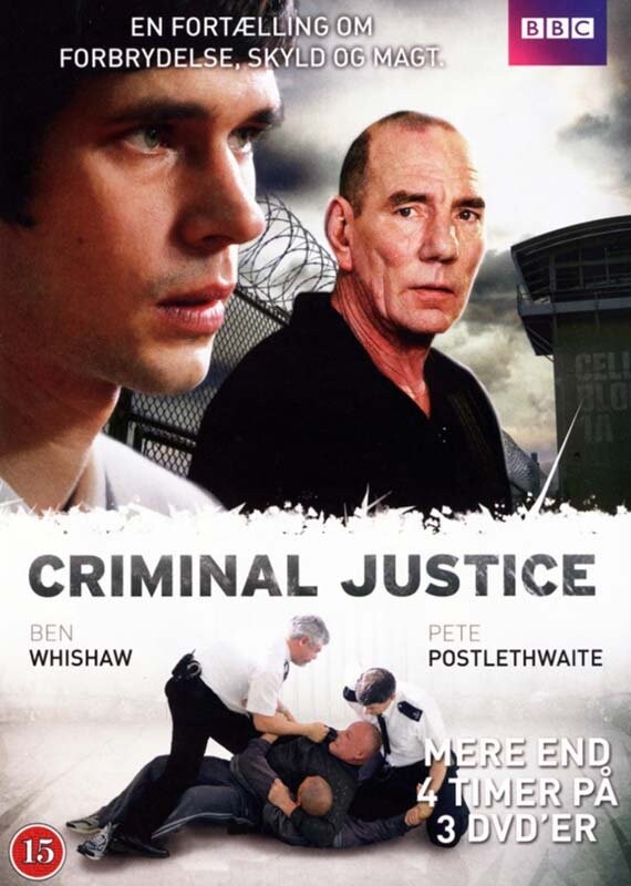 Criminal Justice - Bbc - DVD - Tv-serie