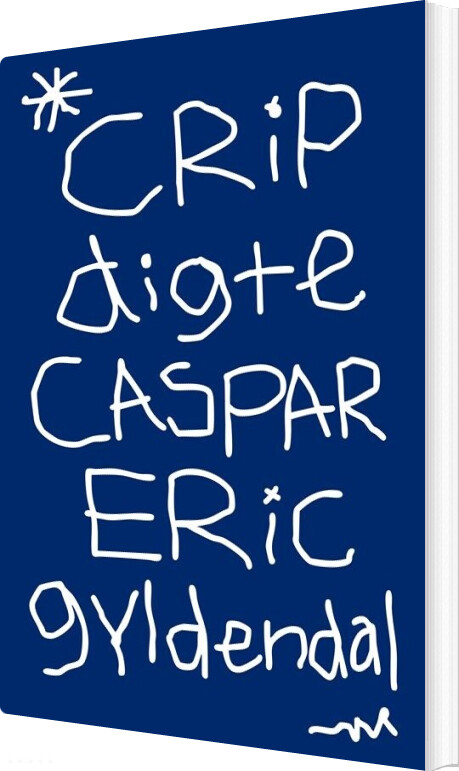 Crip - Caspar Eric - Bog