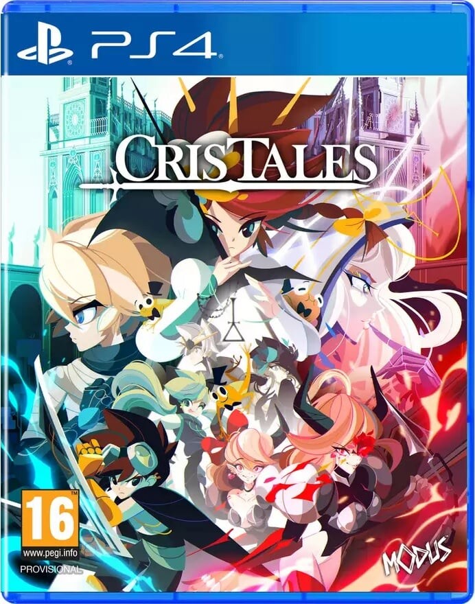 Cris Tales - PS4