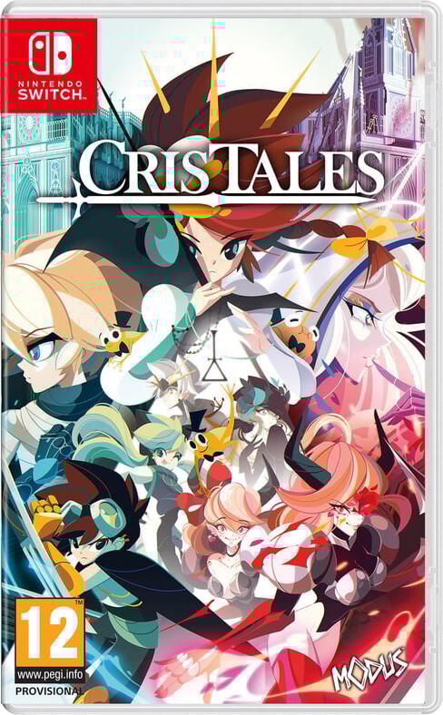 Cris Tales - Nintendo Switch