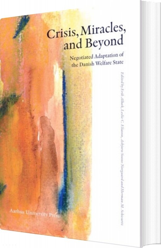 Billede af Crisis, Miracles, And Beyond - Diverse - English Book