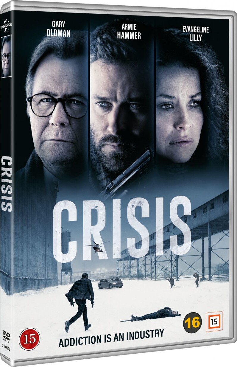 Crisis - DVD - Film
