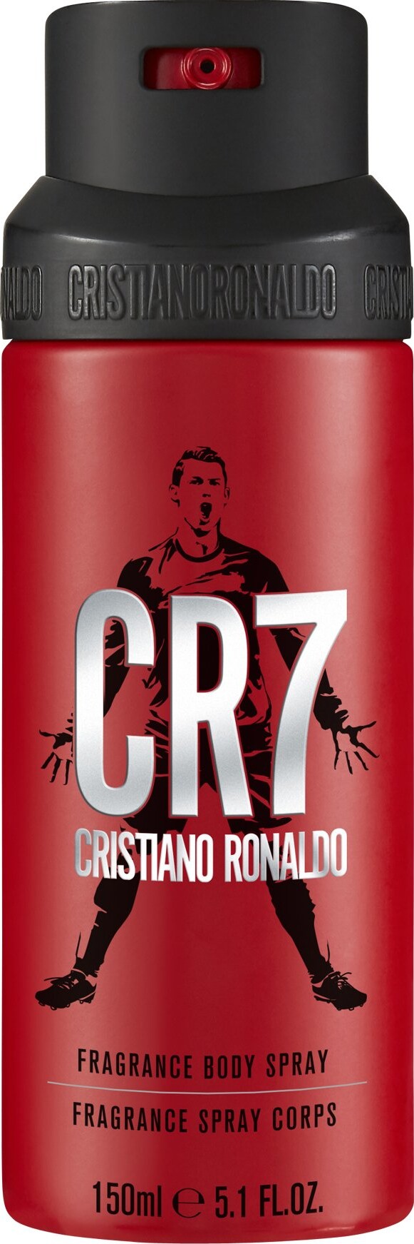 Cristiano Ronaldo - Cr7 Body Deodorant Spray 150 Ml