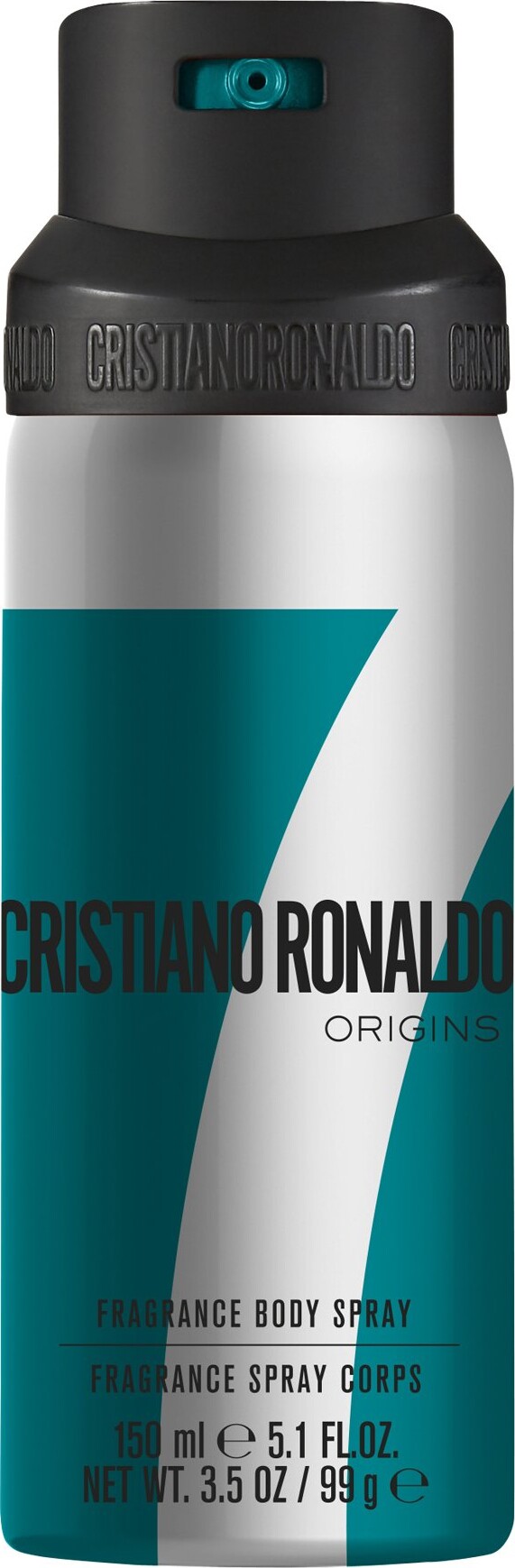 Cristiano Ronaldo - Cr7 Origins Deodorant Spray 150 Ml