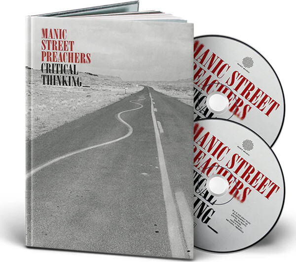 Manic Street Preachers - Critical Thinking - CD