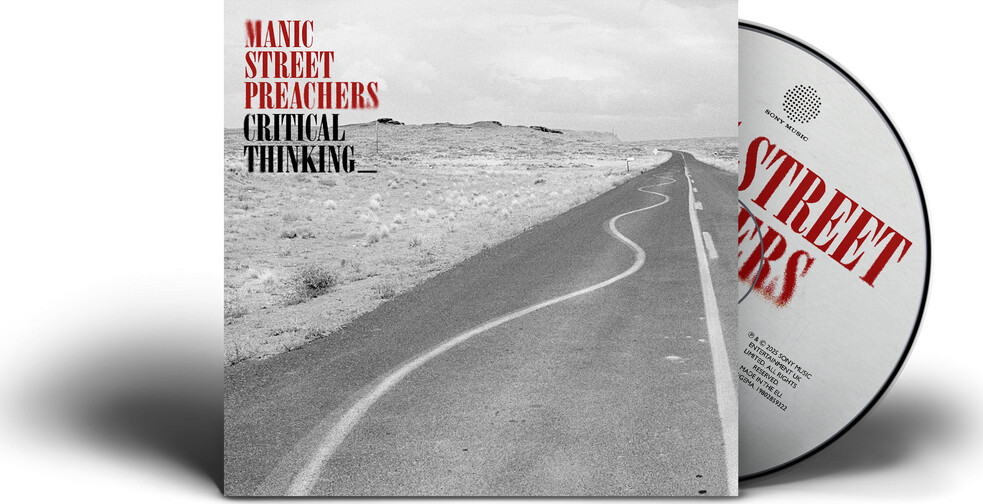 Manic Street Preachers - Critical Thinking - CD