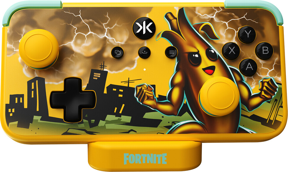 Crkd - Neo S Peely Fortnite Edition With Charging Dock