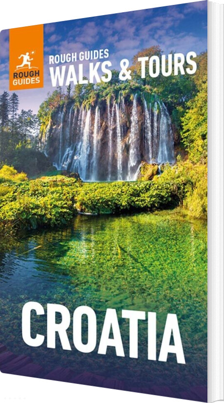 Croatia, Walks & Tours Rough Guides - English book